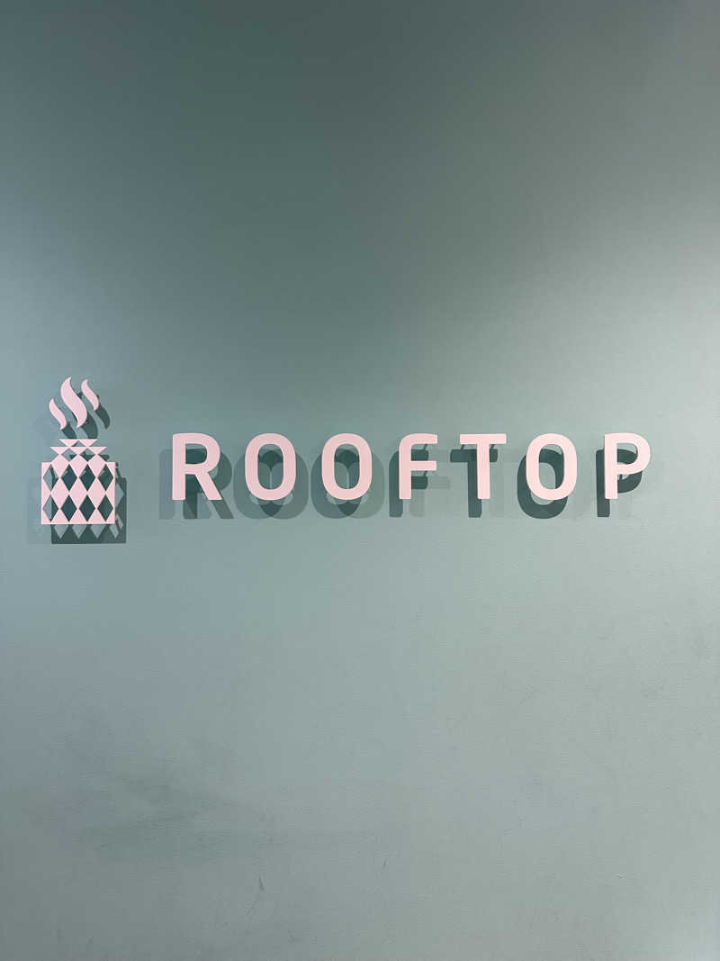 teraoさんのROOFTOPのサ活写真