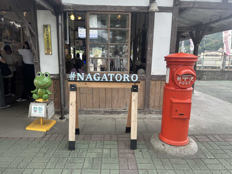 teraoさんのホテルルートインGrand秩父のサ活写真