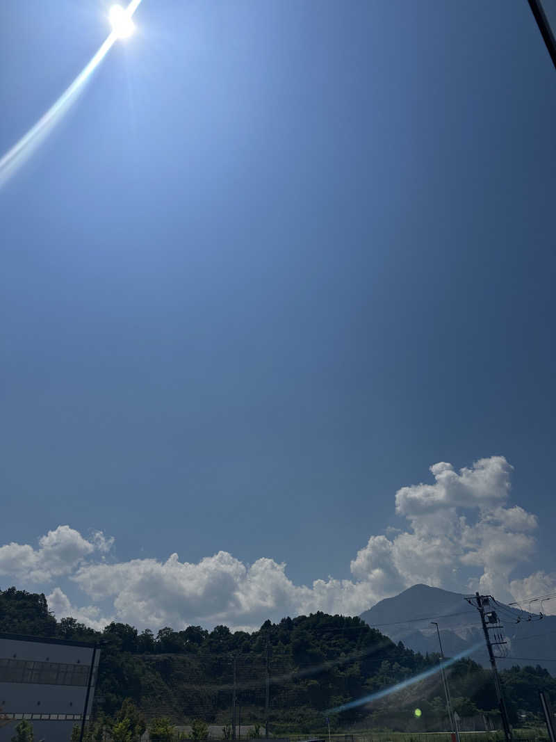 teraoさんのホテルルートインGrand秩父のサ活写真