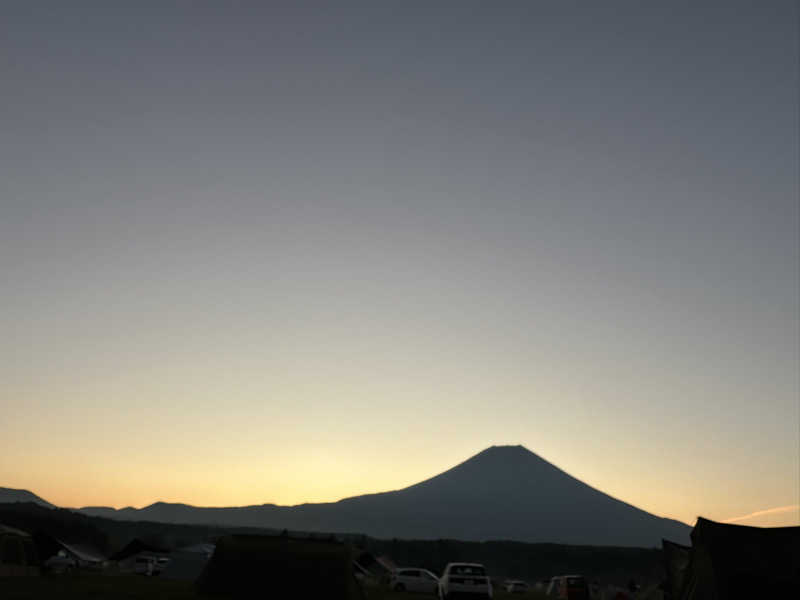 teraoさんの富士眺望の湯 ゆらりのサ活写真