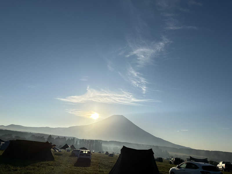 teraoさんの富士眺望の湯 ゆらりのサ活写真