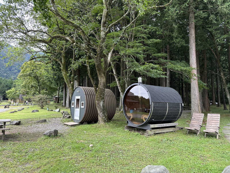 teraoさんの富士眺望の湯 ゆらりのサ活写真