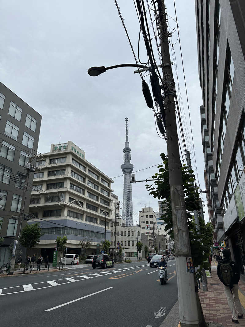 teraoさんの黄金湯のサ活写真