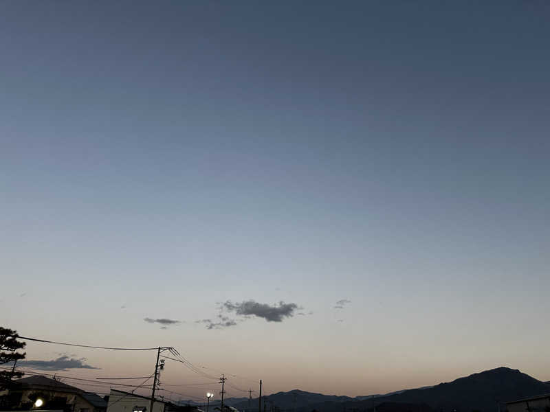 teraoさんのスーパー銭湯広徳の湯のサ活写真