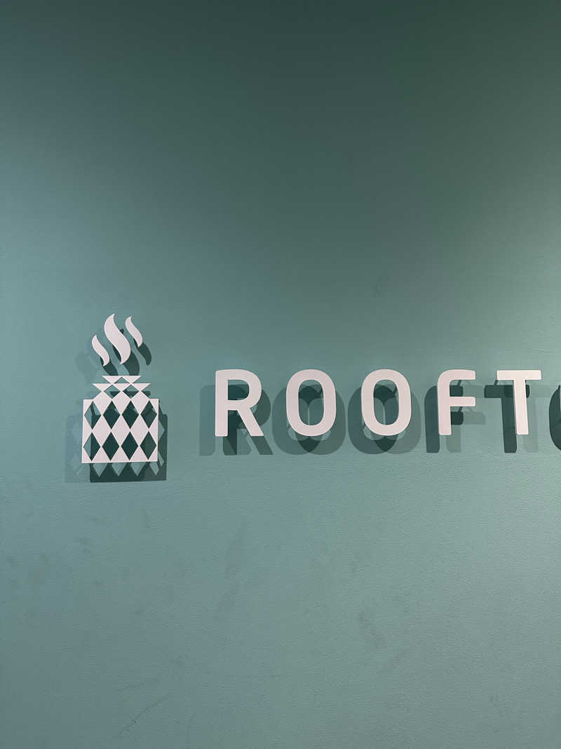teraoさんのROOFTOP(ルーフトップ)のサ活写真