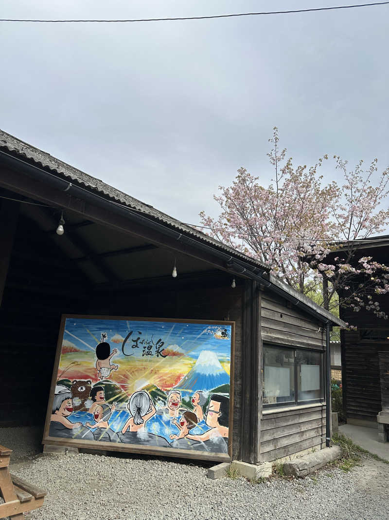 teraoさんの正徳寺温泉初花のサ活写真