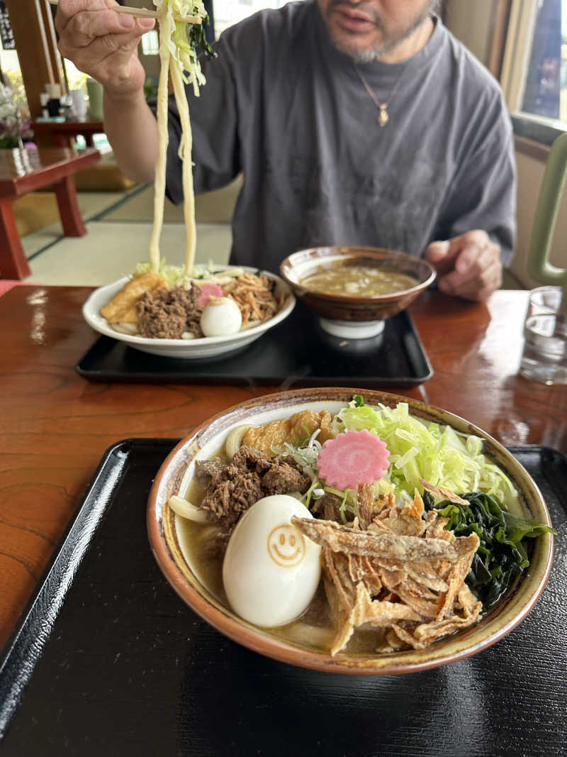 teraoさんの石笛の湯のサ活写真
