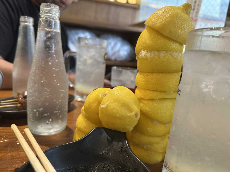 teraoさんの改良湯のサ活写真