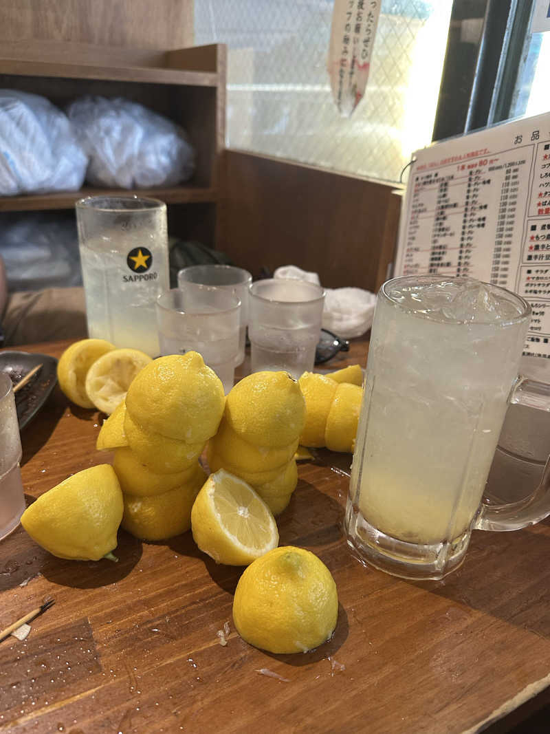 teraoさんの改良湯のサ活写真