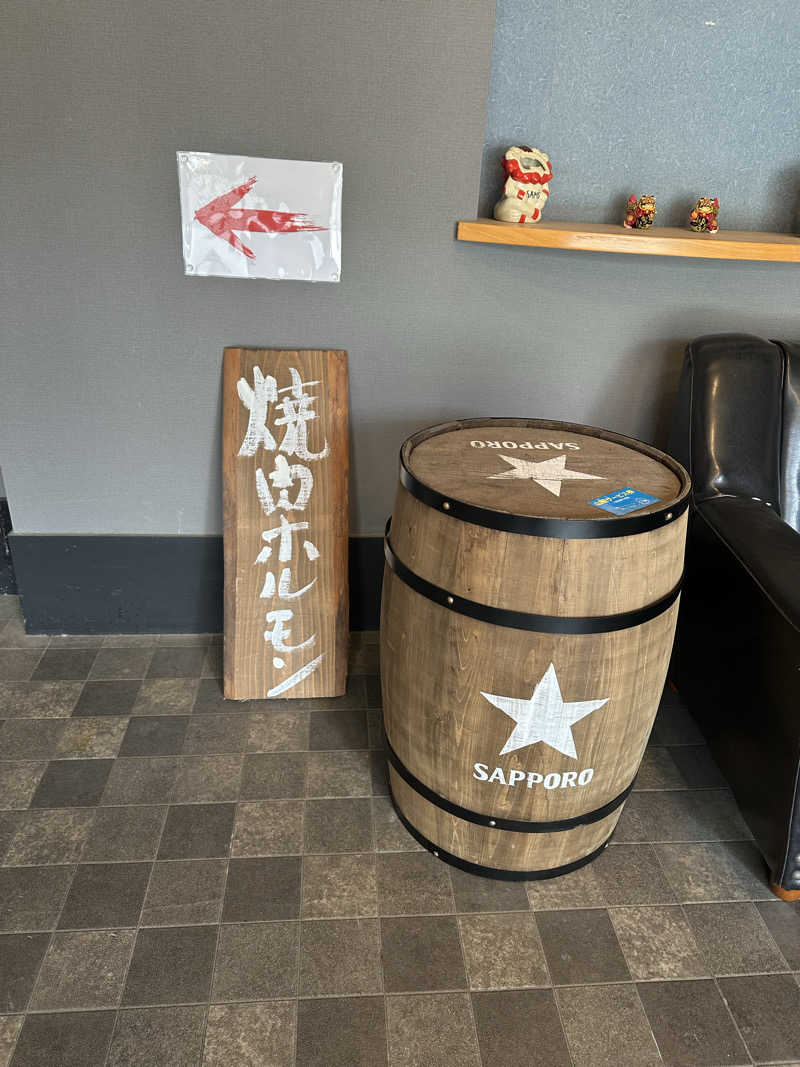 teraoさんの山賊サウナのサ活写真