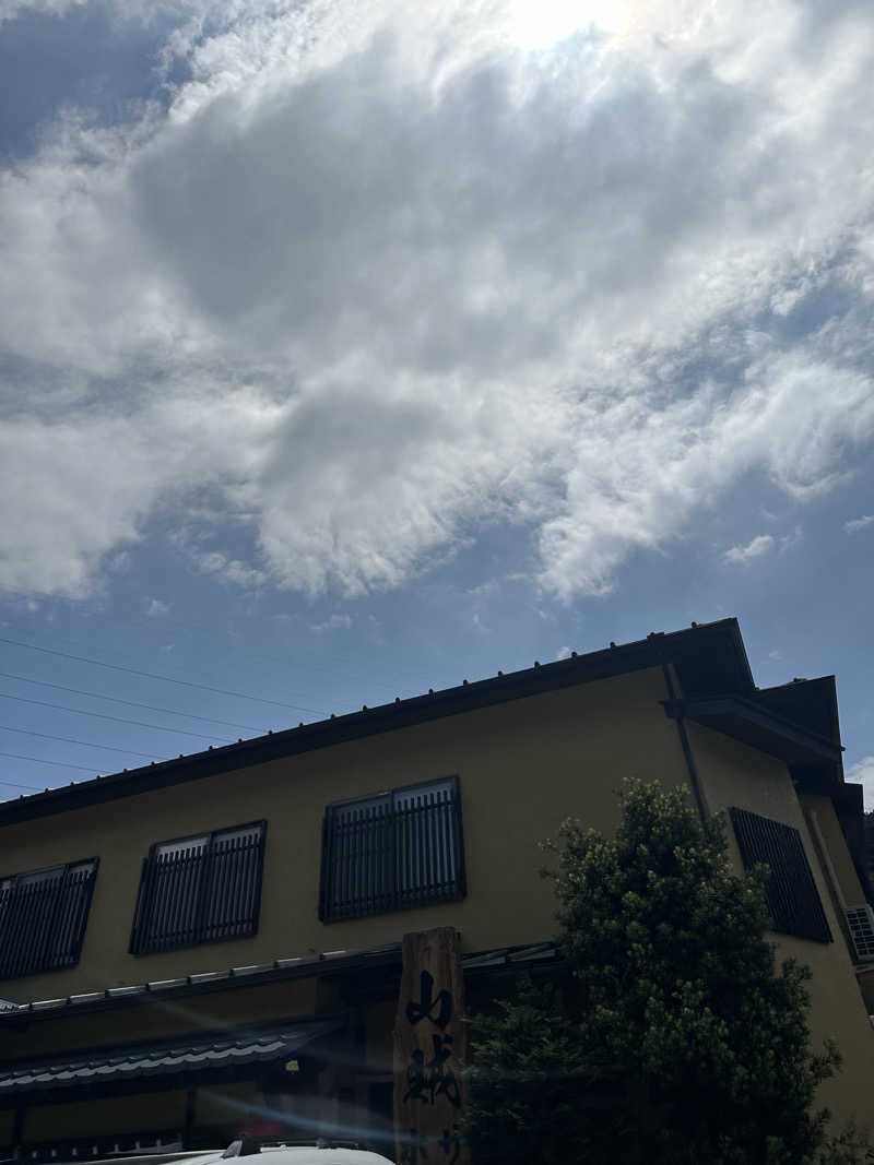 teraoさんの山賊サウナのサ活写真