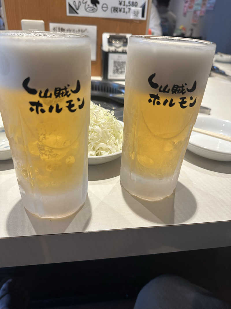 teraoさんの山賊サウナのサ活写真