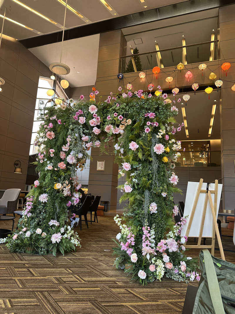 teraoさんのグランレクトーレ湯河原(TKP HOTEL&RESORT)のサ活写真