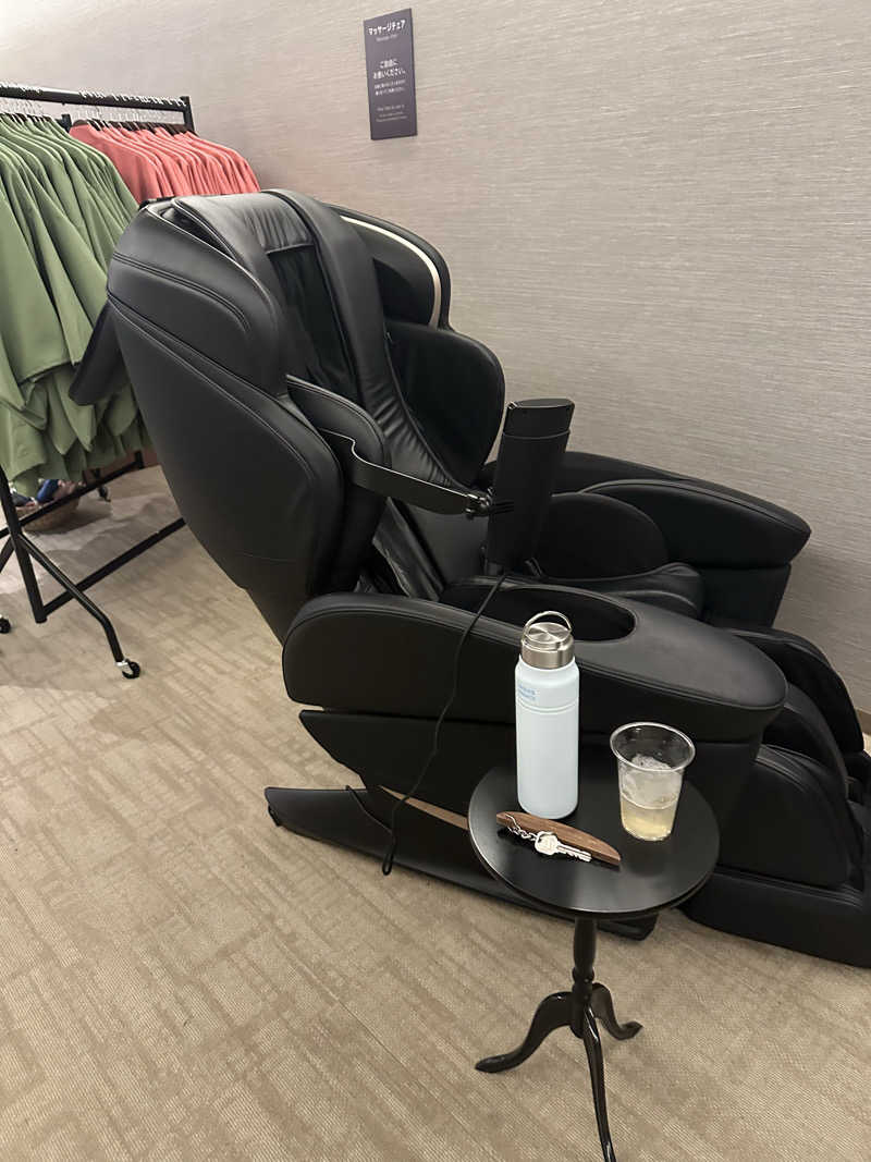 teraoさんのグランレクトーレ湯河原(TKP HOTEL&RESORT)のサ活写真