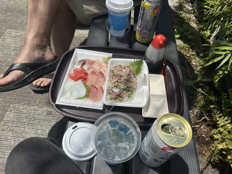 teraoさんのグランレクトーレ湯河原(TKP HOTEL&RESORT)のサ活写真