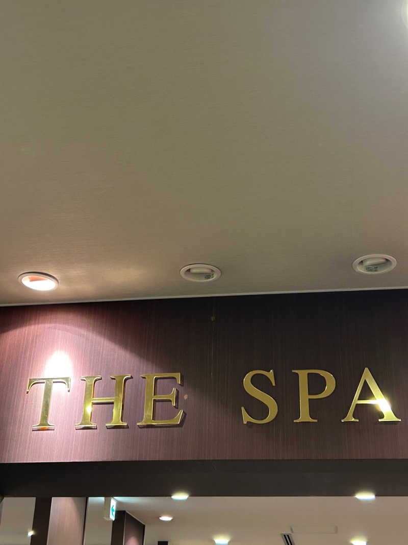 akyokoさんのTHE SPA 西新井のサ活写真