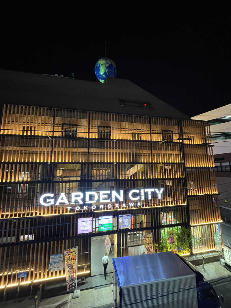 JUNCHIさんのバーデンガーデン(旧:ザ ベッドアンドスパ 所沢)のサ活写真