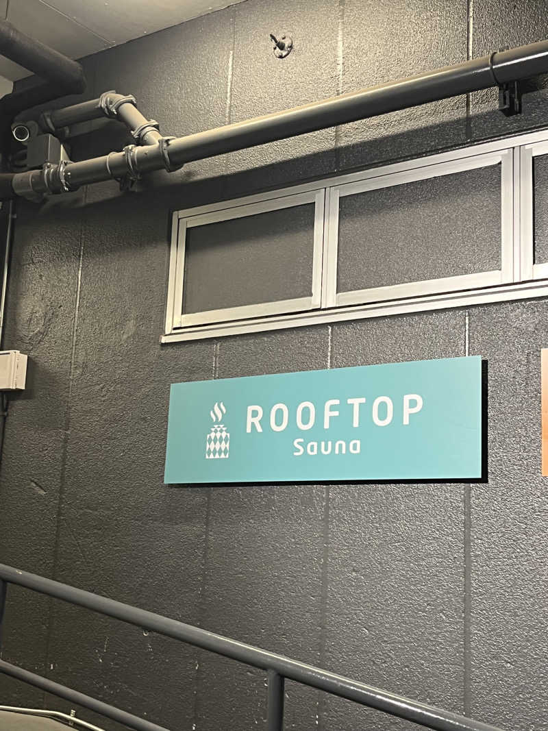 JUNCHIさんのROOFTOP(ルーフトップ)のサ活写真