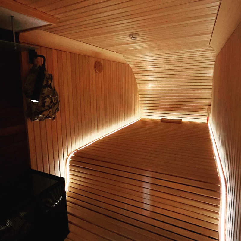 滝本洋平さんのBoutique Sauna ARCHのサ活写真