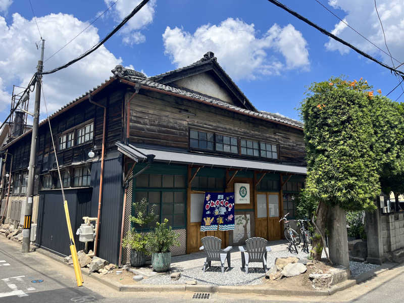 滝本洋平さんの龍城さうなのサ活写真