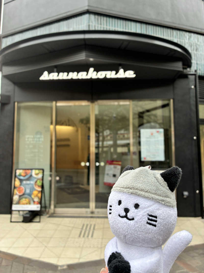 ＲＮさんのsaunahouseのサ活写真