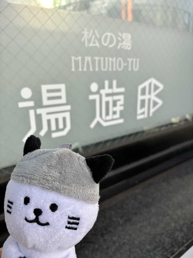 ＲＮさんの練馬湯遊邸 松の湯のサ活写真