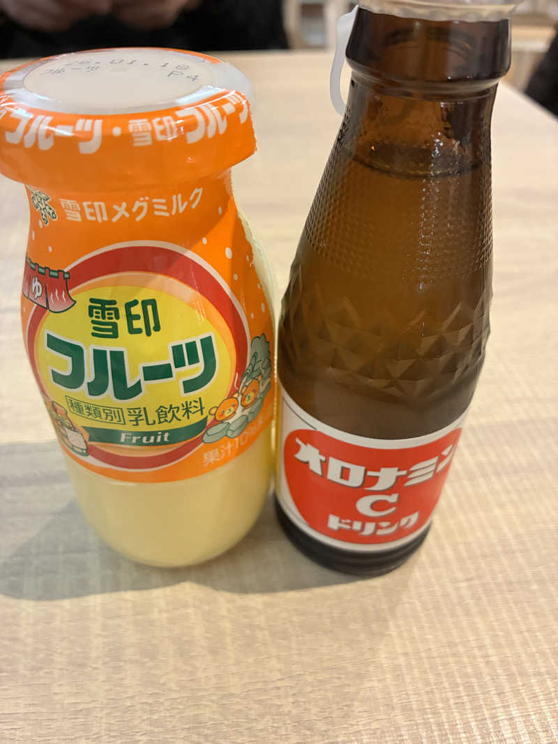 ＲＮさんの練馬湯遊邸 松の湯のサ活写真