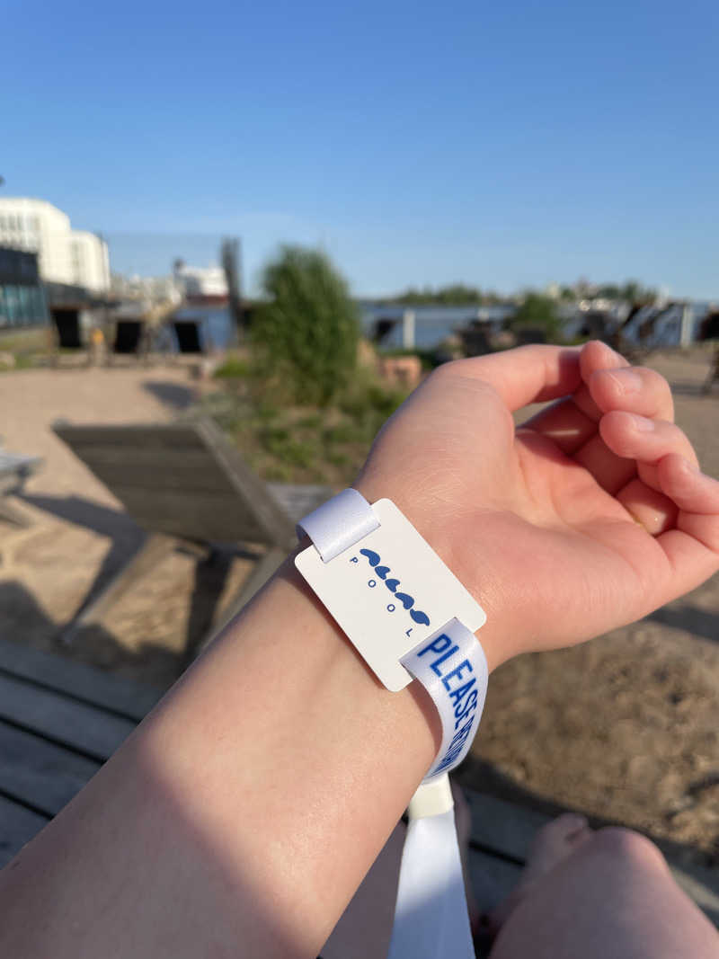 ロンケロガールさんのAllas Sea Poolのサ活写真