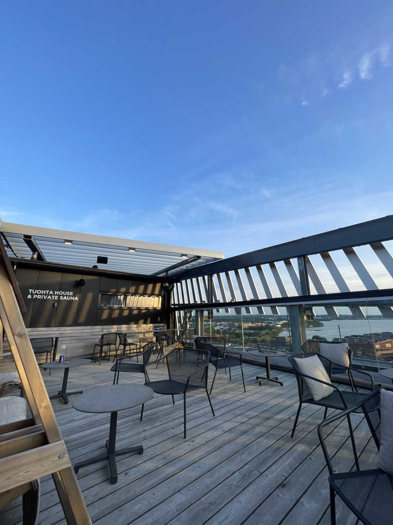 ロンケロガールさんのLapland Hotels Arenaのサ活写真