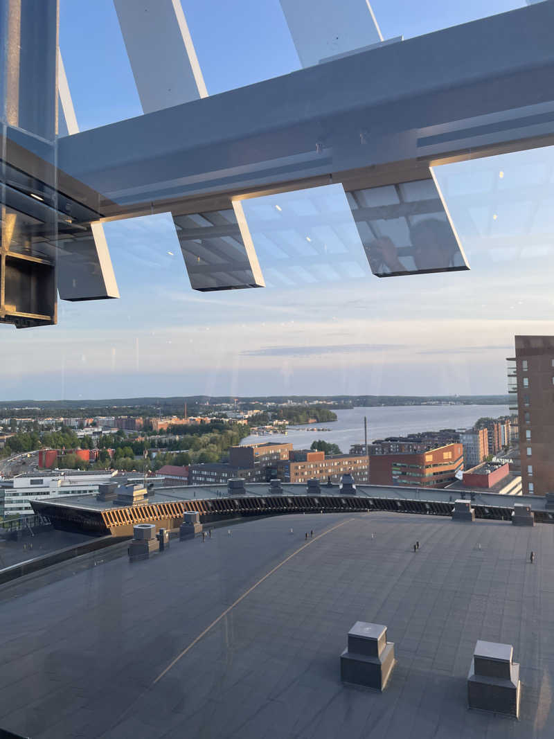 ロンケロガールさんのLapland Hotels Arenaのサ活写真