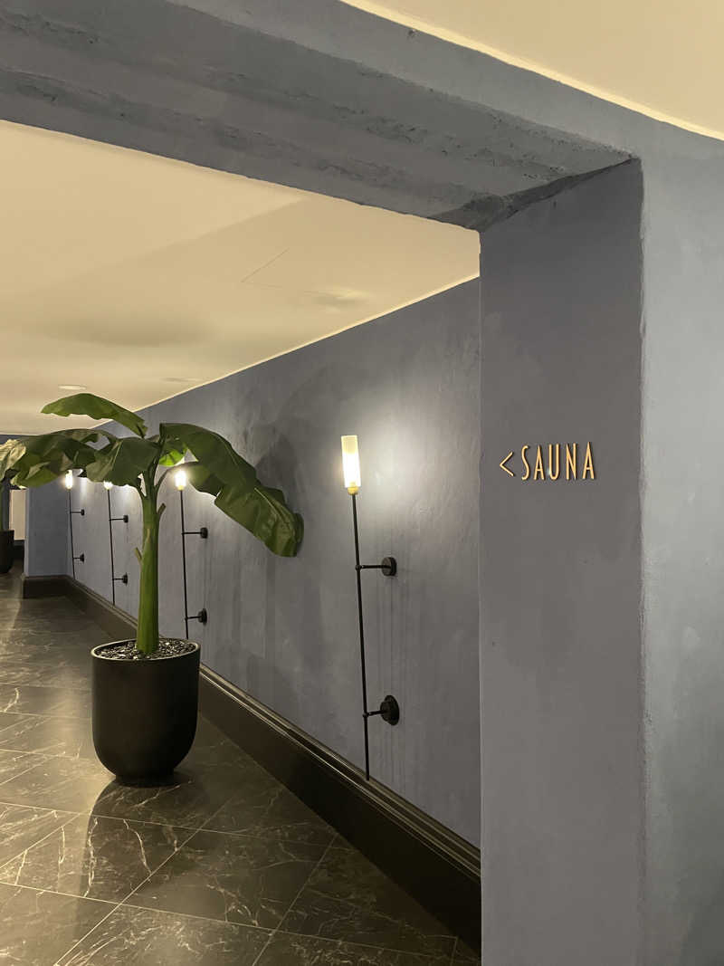 ロンケロガールさんのScandic Grand Central Helsinkiのサ活写真
