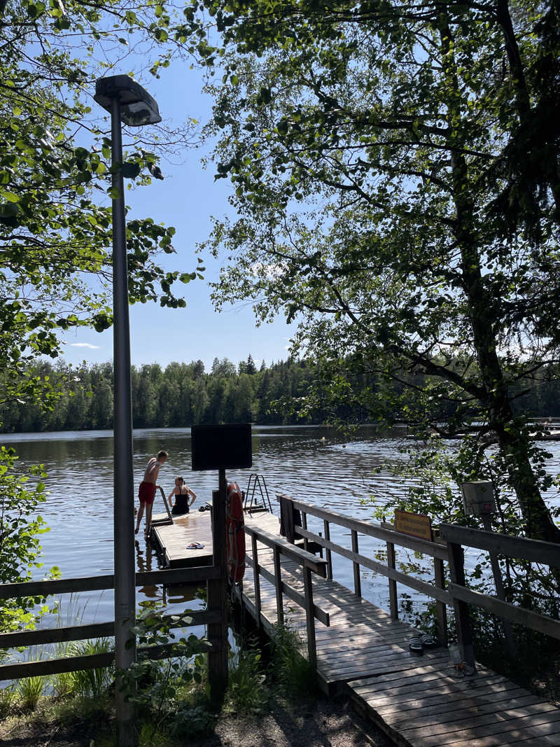 ロンケロガールさんのCafe Kuusijärviのサ活写真