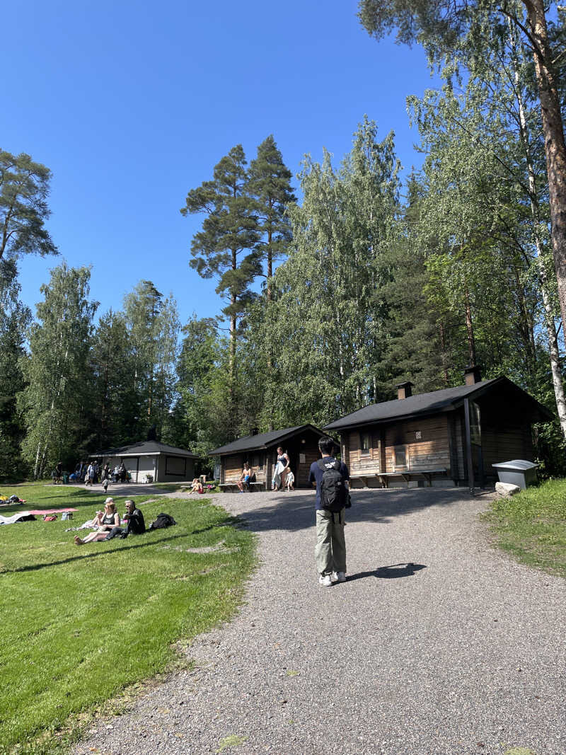 ロンケロガールさんのCafe Kuusijärviのサ活写真