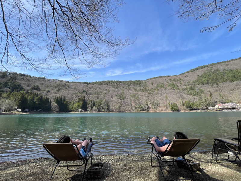 ロンケロガールさんの湖畔の楽園ドラゴンサウナのサ活写真
