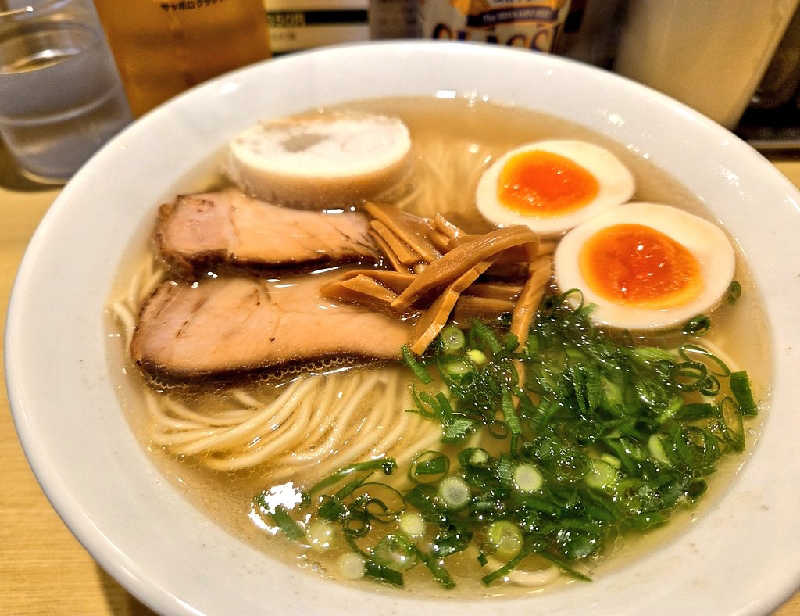 サビラさんさんの東京荻窪天然温泉 なごみの湯のサ活写真