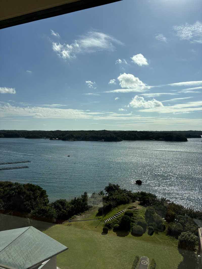 おにぎり丸3世さんの賢島宝生苑のサ活写真