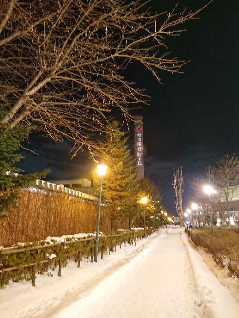 もちえさんのスパ&フィットネス ルネサンス・アリオ札幌のサ活写真