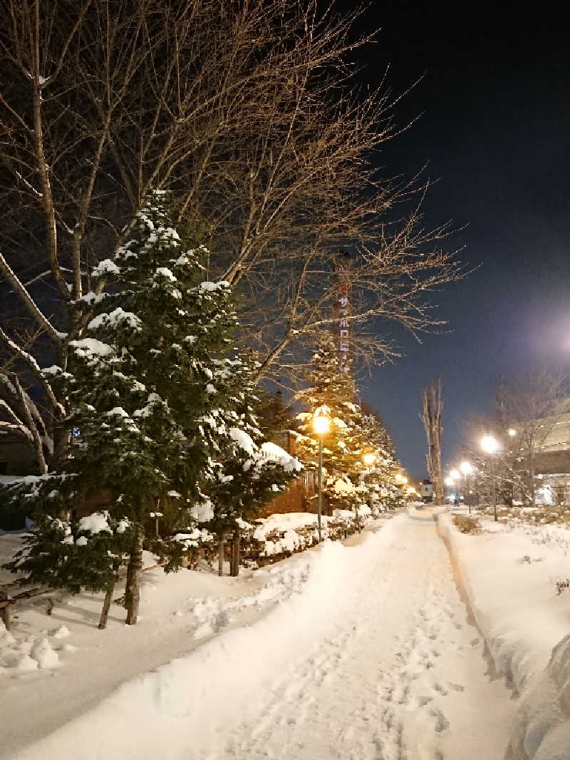 もちえさんのスパ&フィットネス ルネサンス・アリオ札幌のサ活写真