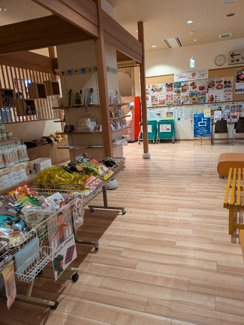 もちえさんのモエレ天然温泉たまゆらの杜のサ活写真