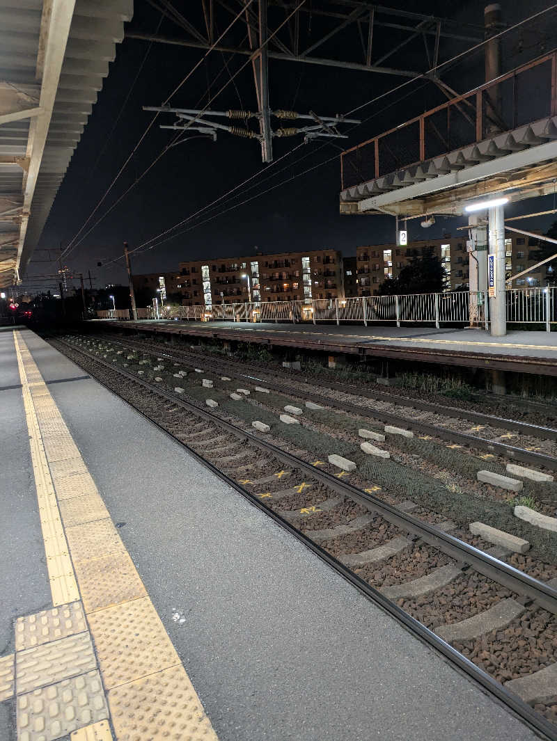 もちえさんの森林公園温泉 きよらのサ活写真