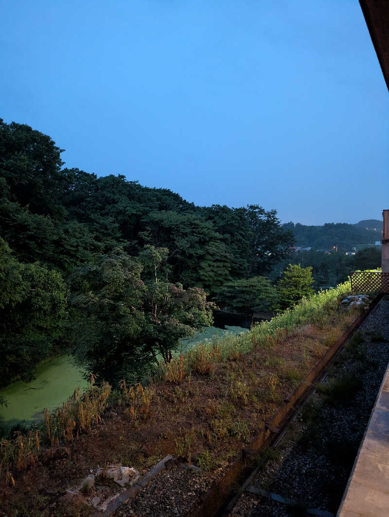もちえさんの里の森 森のゆのサ活写真