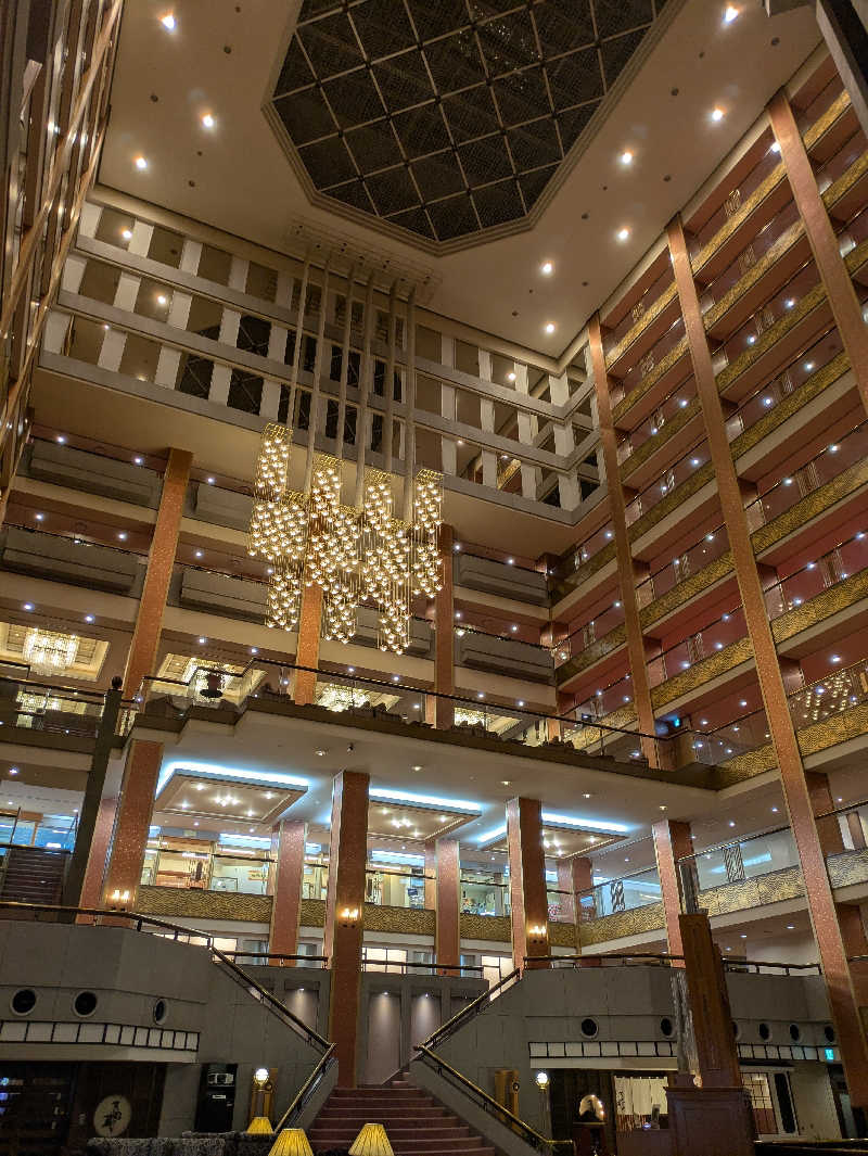 もちえさんのあさやホテルのサ活写真