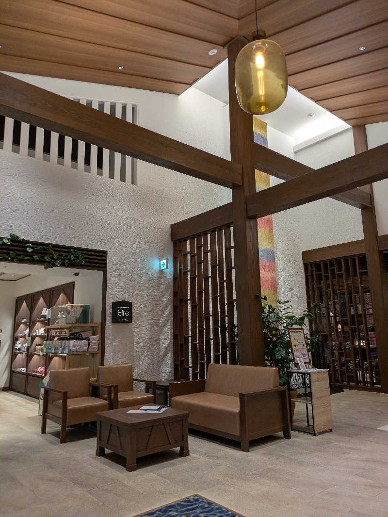 もちえさんのラビスタ草津ヒルズのサ活写真