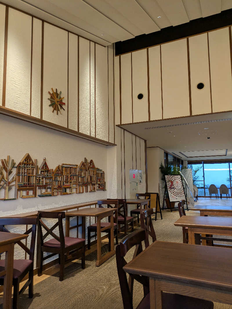 もちえさんのラビスタ草津ヒルズのサ活写真