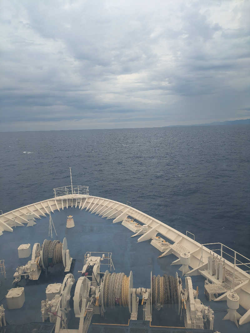 もちえさんのらいらっく(新日本海フェリー)のサ活写真