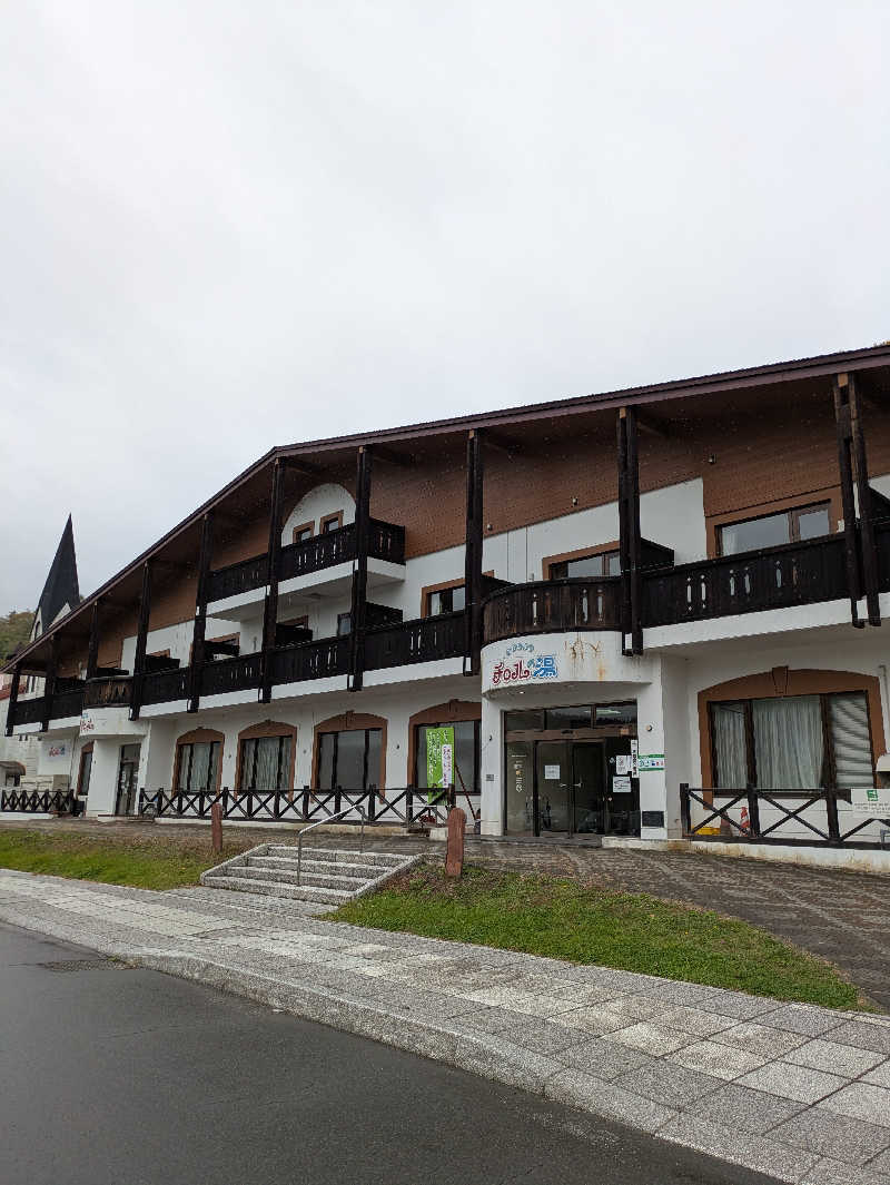 もちえさんのチロルの湯のサ活写真