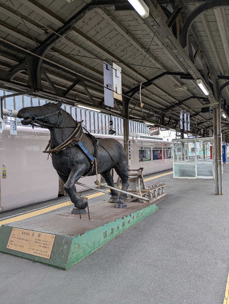 もちえさんのチロルの湯のサ活写真