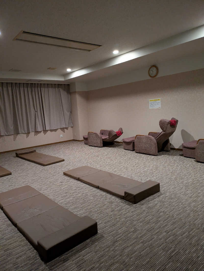 もちえさんのつきさむ温泉のサ活写真