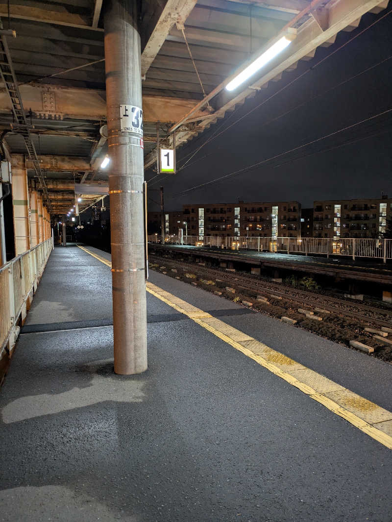 もちえさんの森林公園温泉 きよらのサ活写真