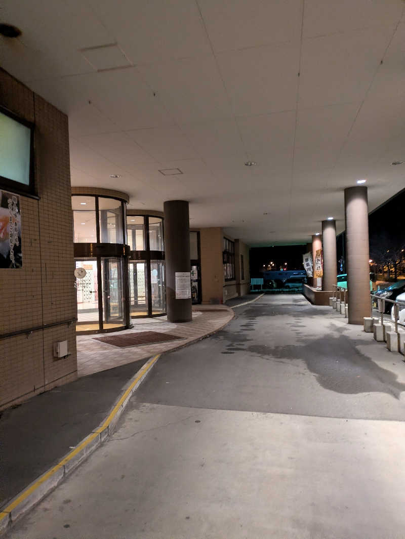 もちえさんのモエレ天然温泉たまゆらの杜のサ活写真